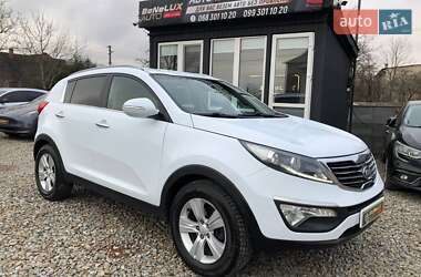 Внедорожник / Кроссовер Kia Sportage 2013 в Коломые