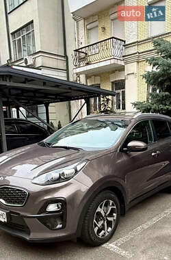 Внедорожник / Кроссовер Kia Sportage 2019 в Киеве