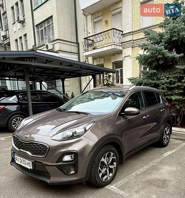 Kia Sportage 2019 Kia Sportage 2019