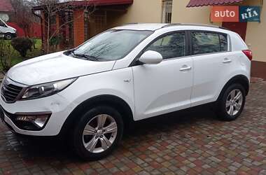 Внедорожник / Кроссовер Kia Sportage 2012 в Коломые