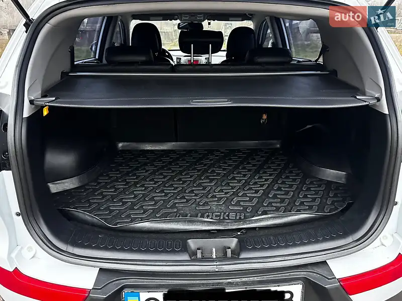 Kia Sportage 2013 VIN U5YPC811DDL294398 фото оголошення 2 з 38