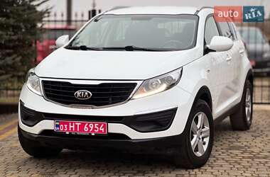 Внедорожник / Кроссовер Kia Sportage 2014 в Черновцах