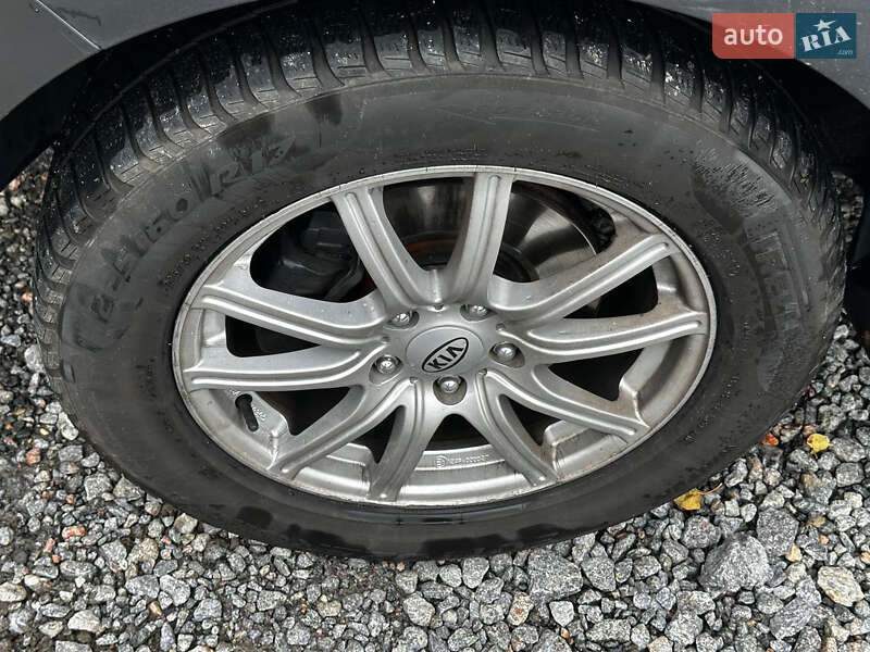 Позашляховик / Кросовер Kia Sportage 2011 в Вінниці фото 10 Позашляховик / Кросовер Kia Sportage 2011 в Вінниці