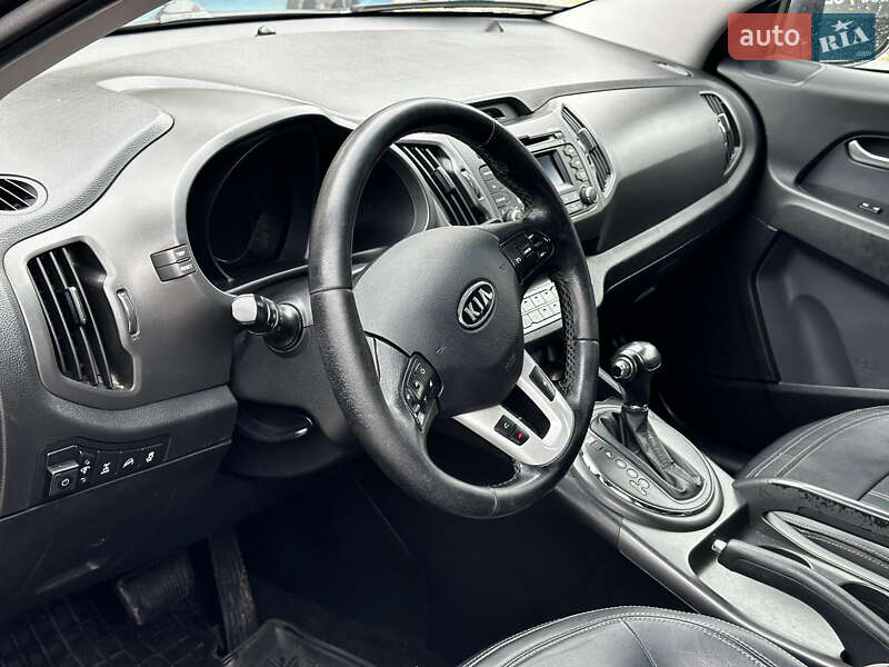 Позашляховик / Кросовер Kia Sportage 2011 в Вінниці фото 14 Позашляховик / Кросовер Kia Sportage 2011 в Вінниці