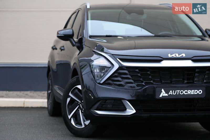 Внедорожник / Кроссовер Kia Sportage 2024 в Киеве