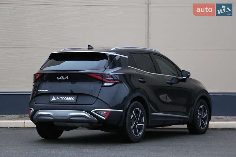 Внедорожник / Кроссовер Kia Sportage 2024 в Киеве