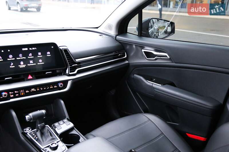 Внедорожник / Кроссовер Kia Sportage 2024 в Киеве