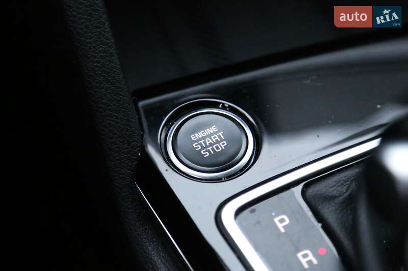 Внедорожник / Кроссовер Kia Sportage 2024 в Киеве