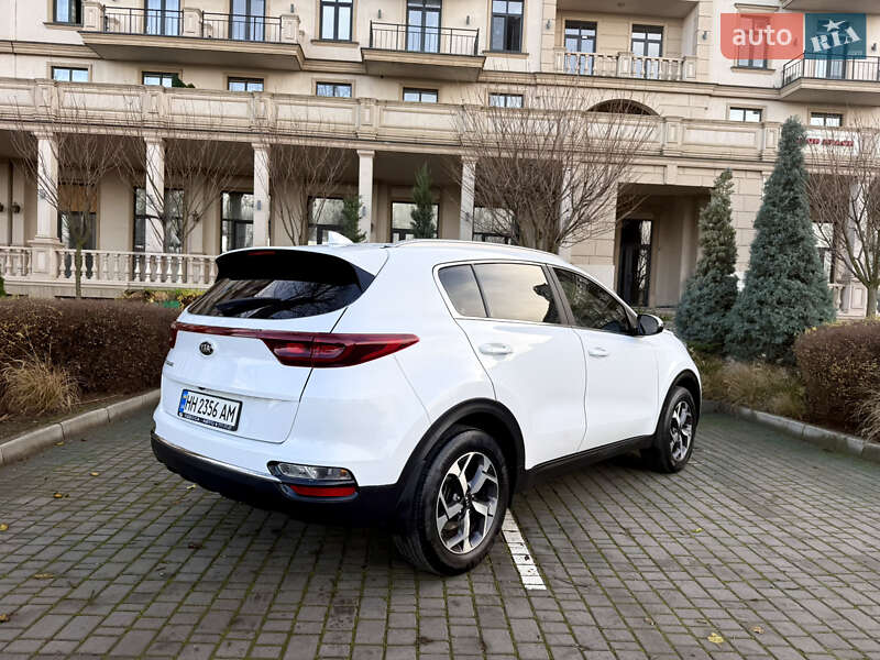 Внедорожник / Кроссовер Kia Sportage 2021 в Одессе фото 2 Внедорожник / Кроссовер Kia Sportage 2021 в Одессе