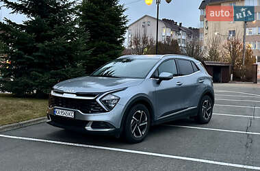 Позашляховик / Кросовер Kia Sportage 2023 в Києві
