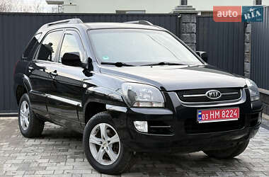 Внедорожник / Кроссовер Kia Sportage 2008 в Ровно