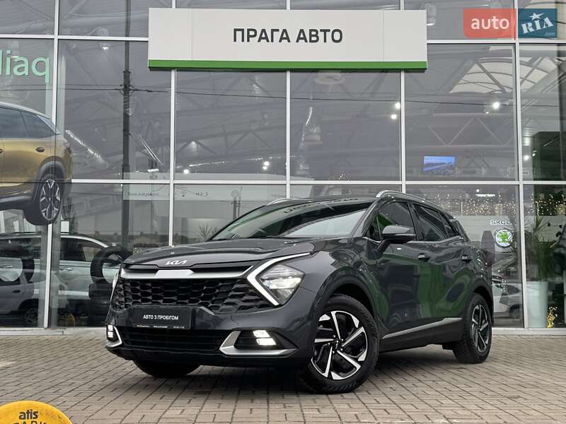 Kia Sportage 2023 Kia Sportage 2023