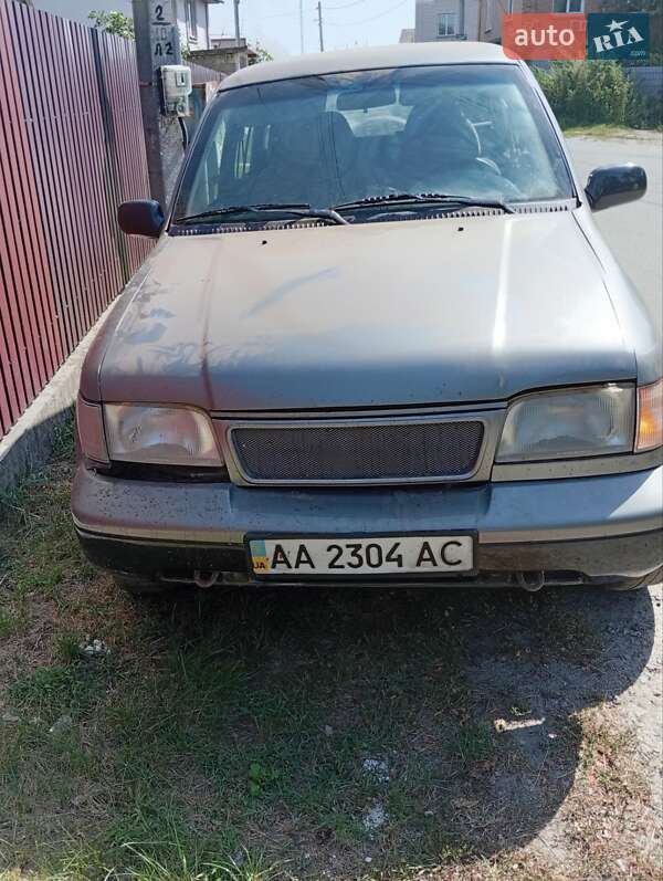 Kia Sportage 1995 Kia Sportage 1995