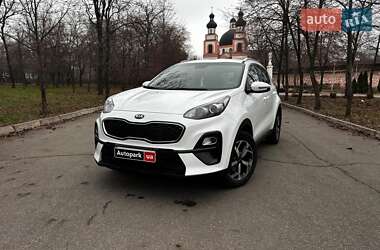 Внедорожник / Кроссовер Kia Sportage 2019 в Запорожье
