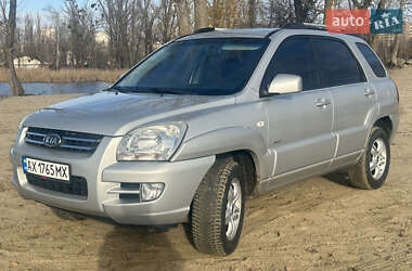 Позашляховик / Кросовер Kia Sportage 2006 в Харкові