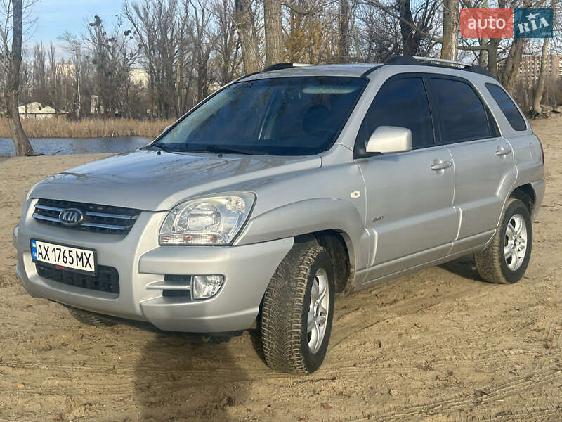 Kia Sportage 2006