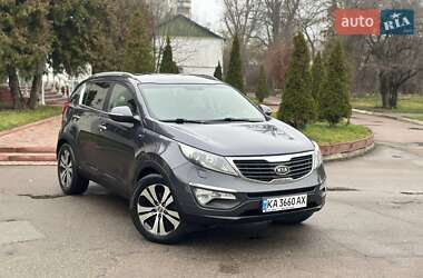 Внедорожник / Кроссовер Kia Sportage 2011 в Киеве