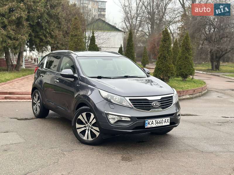 Kia Sportage 2011