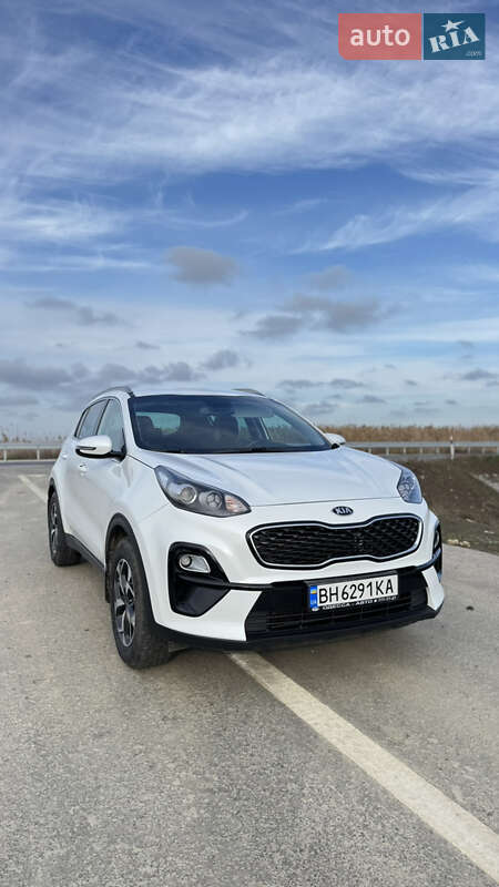 Kia Sportage 2019