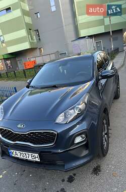 Внедорожник / Кроссовер Kia Sportage 2020 в Киеве