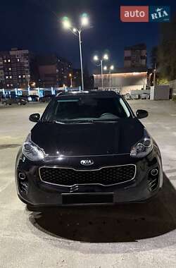 Внедорожник / Кроссовер Kia Sportage 2017 в Днепре