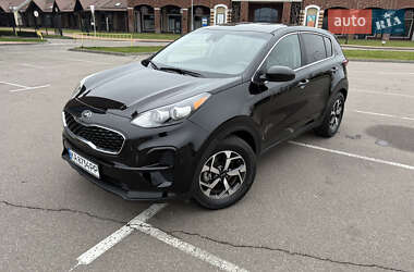 Внедорожник / Кроссовер Kia Sportage 2021 в Киеве