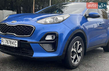 Внедорожник / Кроссовер Kia Sportage 2019 в Киеве