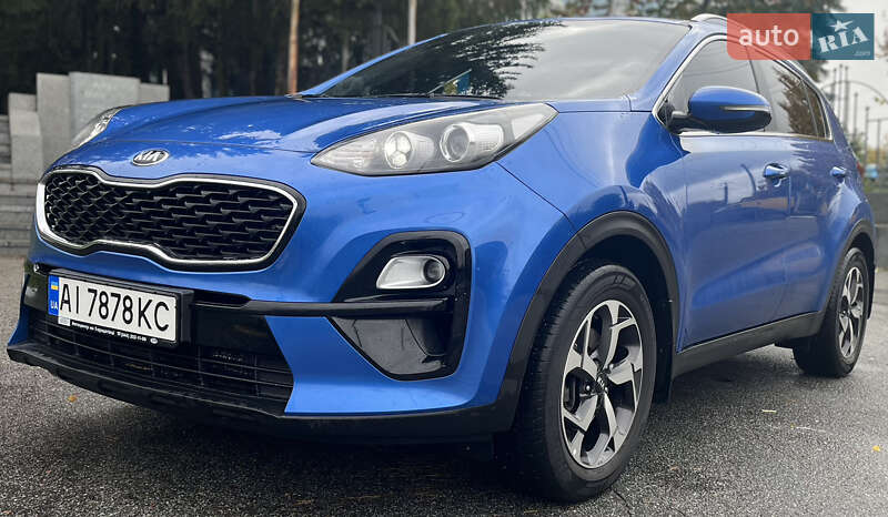 Kia Sportage 2019