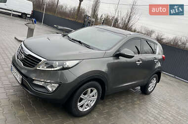 Внедорожник / Кроссовер Kia Sportage 2012 в Виннице