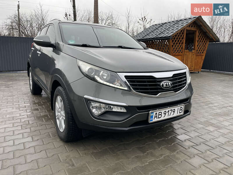 Внедорожник / Кроссовер Kia Sportage 2012 в Баре