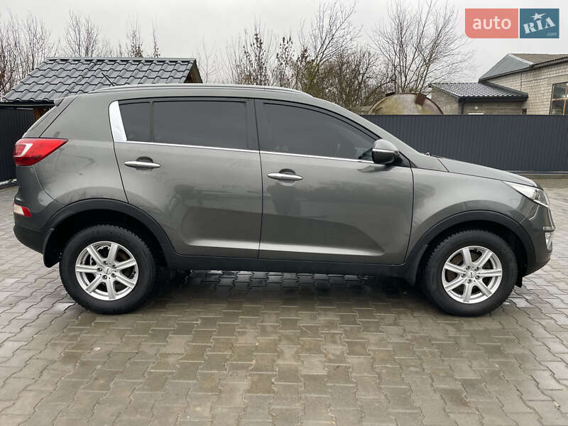 Внедорожник / Кроссовер Kia Sportage 2012 в Баре