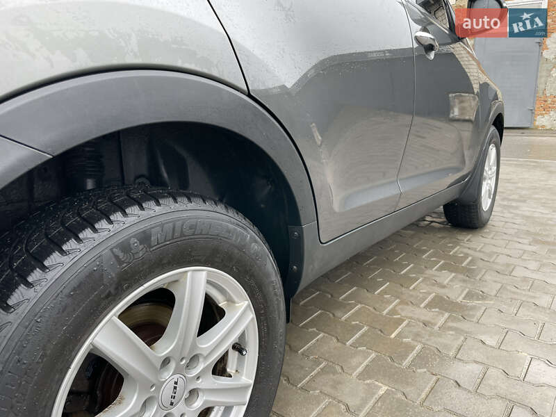 Внедорожник / Кроссовер Kia Sportage 2012 в Баре