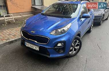 Внедорожник / Кроссовер Kia Sportage 2018 в Киеве