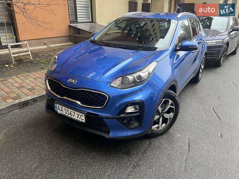 Kia Sportage 2018