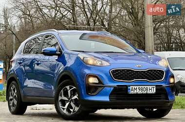 Внедорожник / Кроссовер Kia Sportage 2019 в Одессе