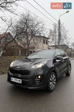 Внедорожник / Кроссовер Kia Sportage 2016 в Киеве