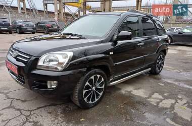 Позашляховик / Кросовер Kia Sportage 2006 в Вінниці