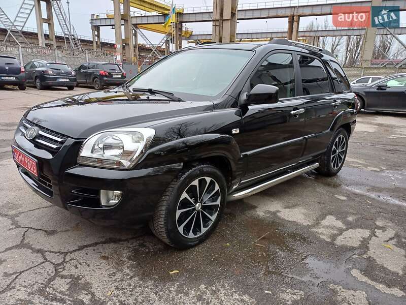Kia Sportage 2006