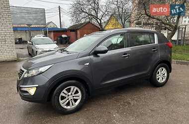 Внедорожник / Кроссовер Kia Sportage 2013 в Житомире