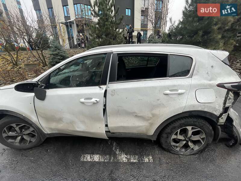 Позашляховик / Кросовер Kia Sportage 2019 в Софіївській Борщагівці фото 2 Позашляховик / Кросовер Kia Sportage 2019 в Софіївській Борщагівці