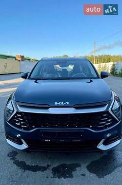 Позашляховик / Кросовер Kia Sportage 2023 в Києві