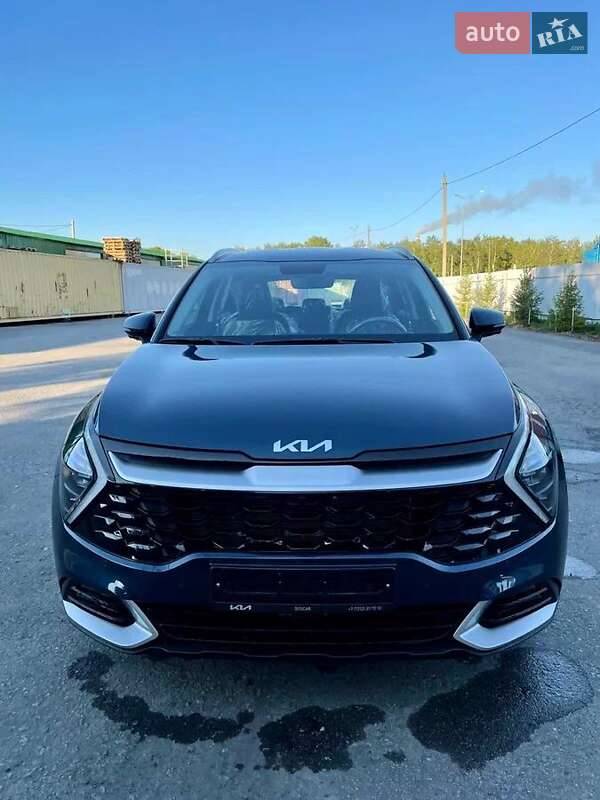 Kia Sportage 2023