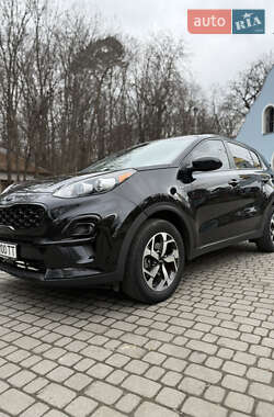 Внедорожник / Кроссовер Kia Sportage 2020 в Львове