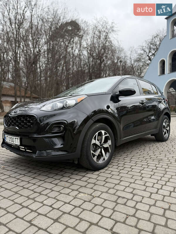 Kia Sportage 2020