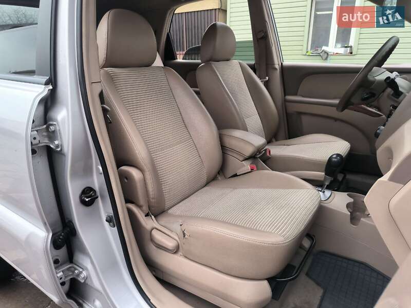 Внедорожник / Кроссовер Kia Sportage 2005 в Киеве фото 12 Внедорожник / Кроссовер Kia Sportage 2005 в Киеве