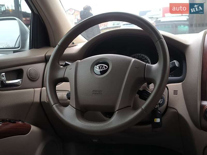 Внедорожник / Кроссовер Kia Sportage 2005 в Киеве фото 14 Внедорожник / Кроссовер Kia Sportage 2005 в Киеве