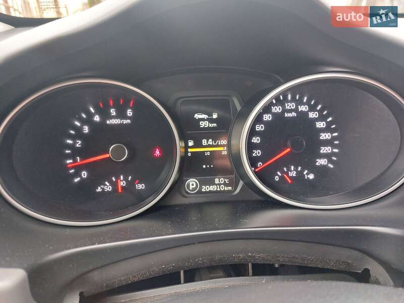 Позашляховик / Кросовер Kia Sportage 2015 в Львові фото 15 Позашляховик / Кросовер Kia Sportage 2015 в Львові