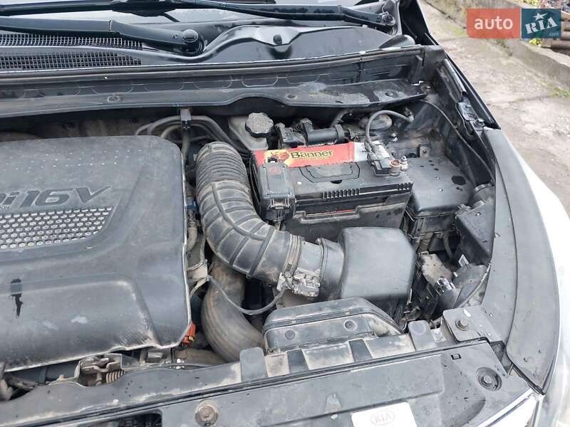 Позашляховик / Кросовер Kia Sportage 2015 в Львові фото 17 Позашляховик / Кросовер Kia Sportage 2015 в Львові