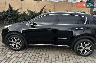 Позашляховик / Кросовер Kia Sportage 2015 в Рівному