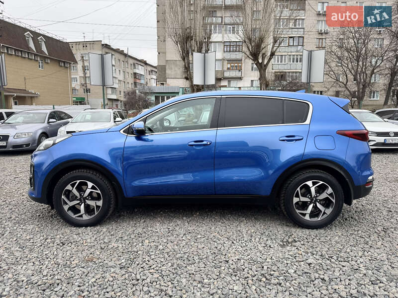 Позашляховик / Кросовер Kia Sportage 2019 в Бердичеві фото 12 Позашляховик / Кросовер Kia Sportage 2019 в Бердичеві